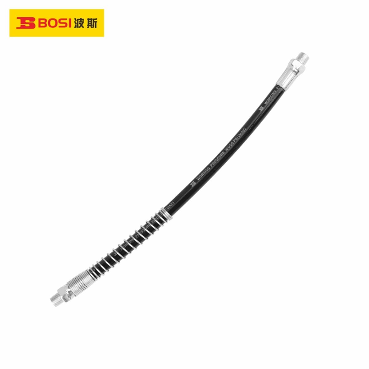 Bosi Grease Gun Hose 10X300MM