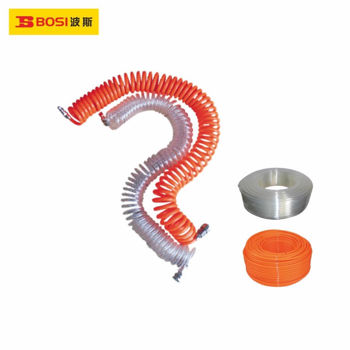 Bosi Air Hose PU 5X8MM 9 Meter