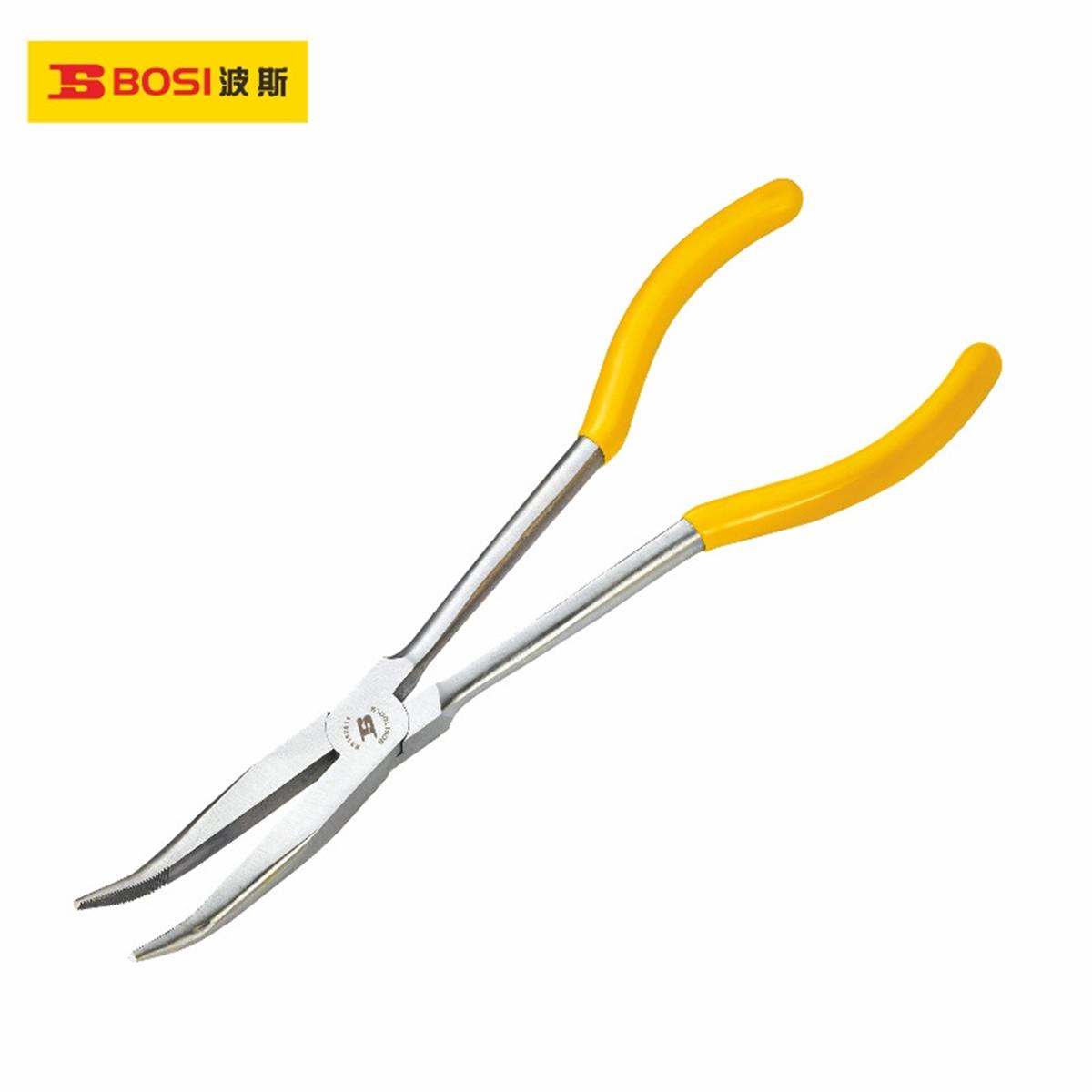 Bosi Kargaburun Long Type 45 Degree 275MM