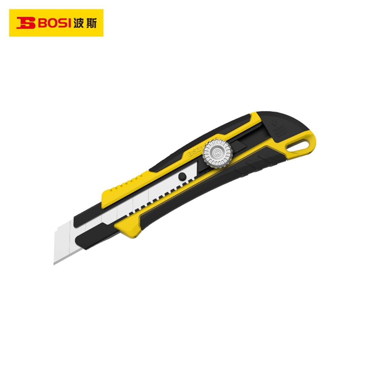 Bosi Utility Knife 205MM Blade 25MM