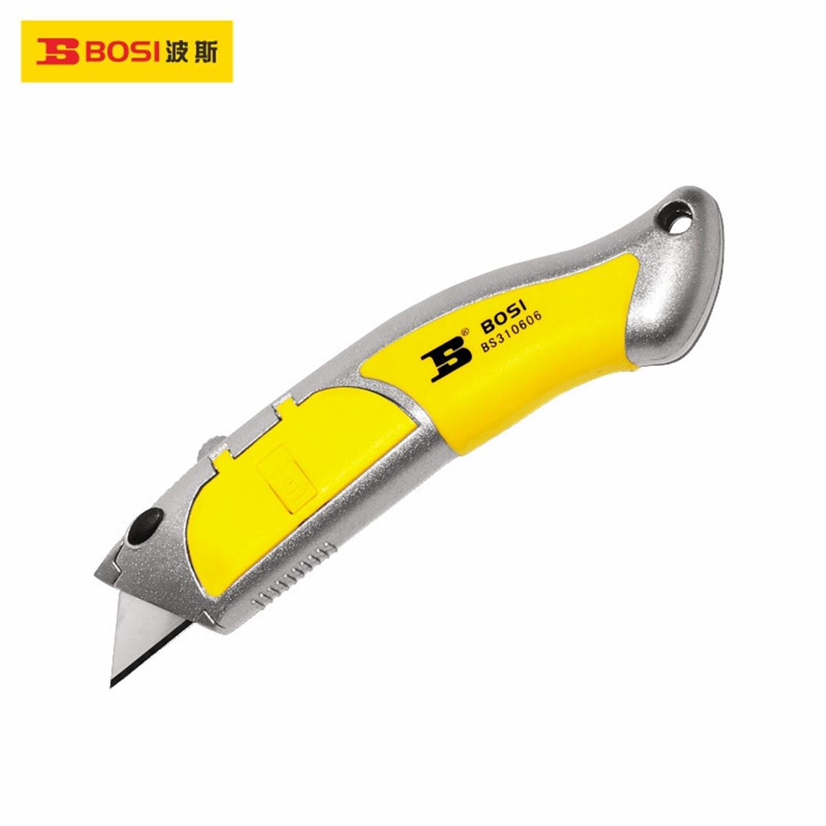 Bosi Utility Knife Heavy Type 175MM
