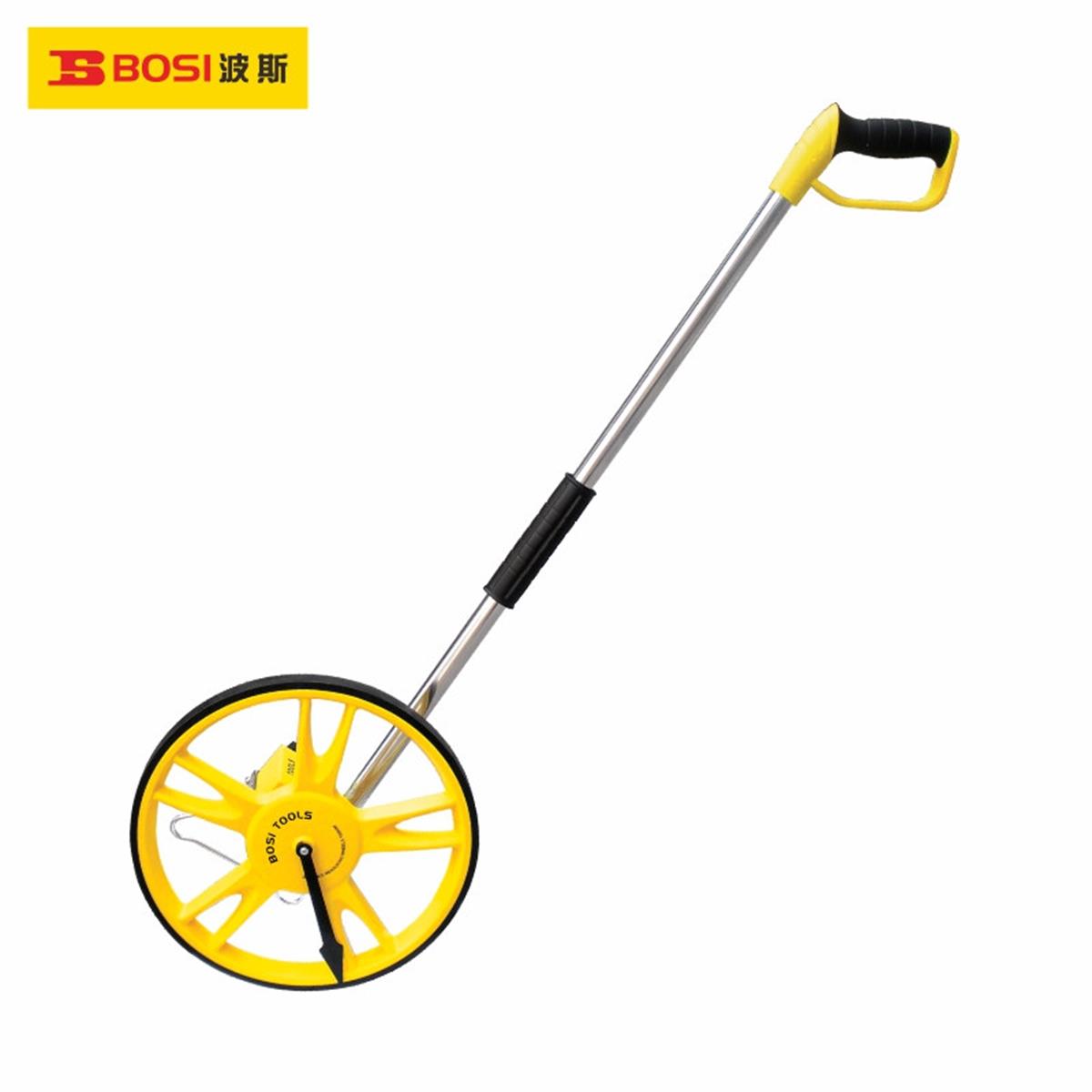 Bosi Distance Measuring Wheel / 1000 Meters With Digital Indicator