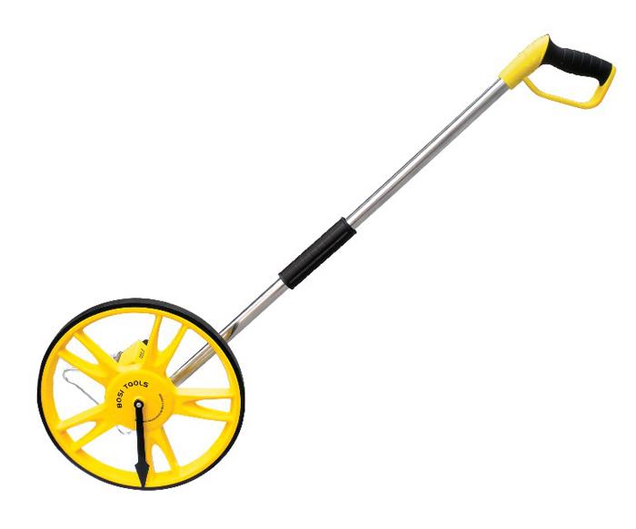 Bosi Distance Measuring Wheel Digital Display 1000 Meters