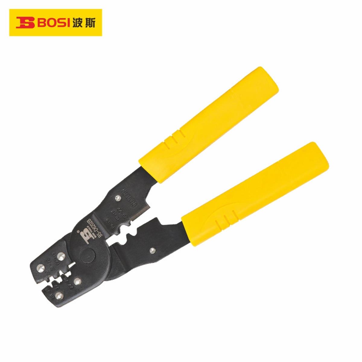 Bolt Press 190MM 0.8-5.2MM2