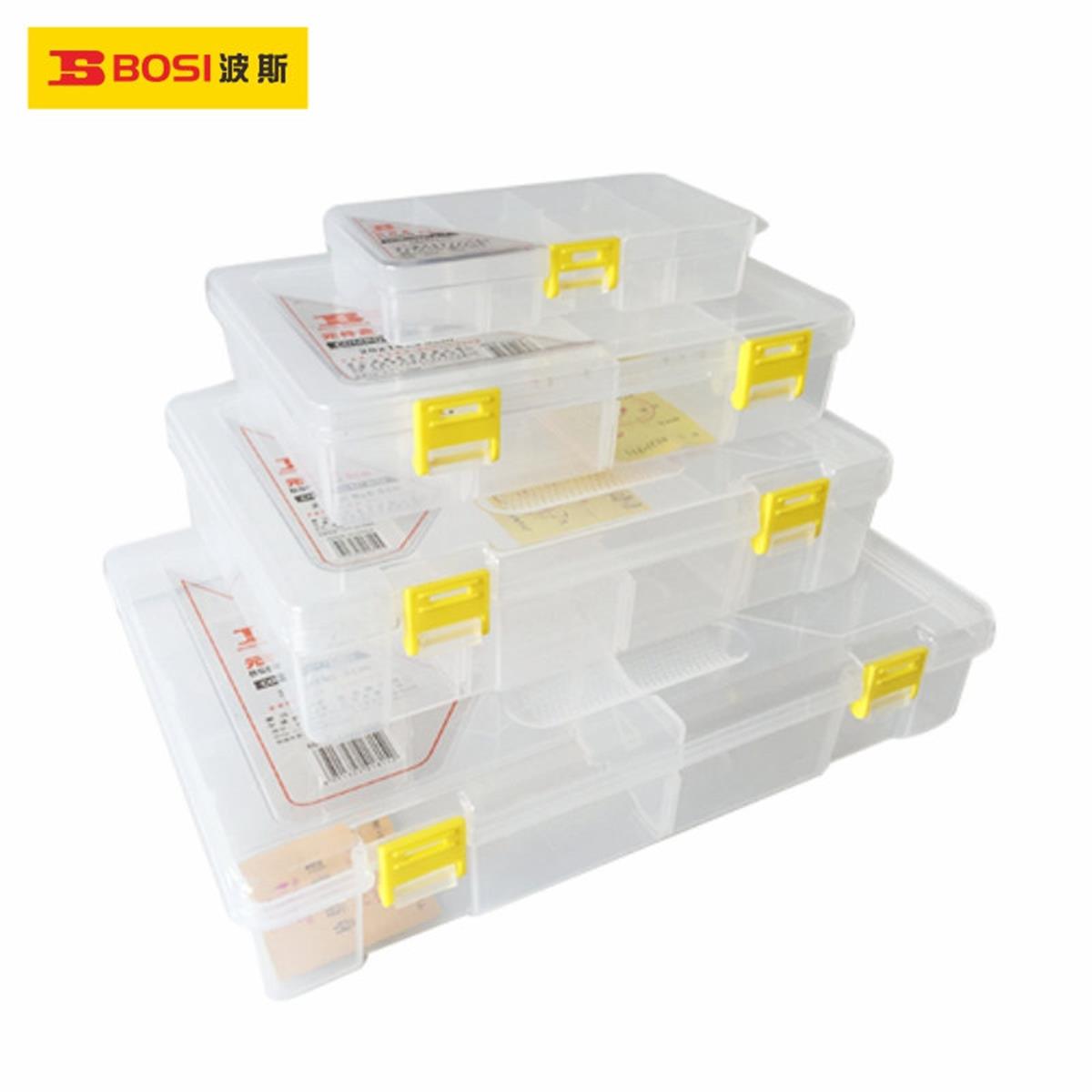 Bosi Plastic Bolt Box