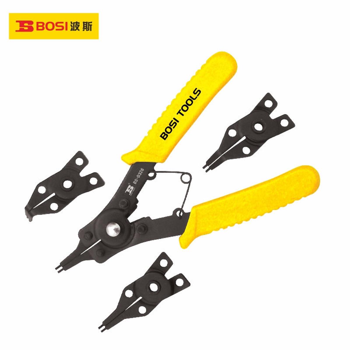 Bosi Segman Pense Set 175MMx1.5MM ( 45 -90-1800 )