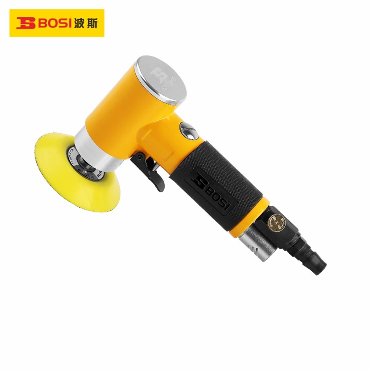 Bosi Grinder Machine Pneumatic 1/4'' 75MM