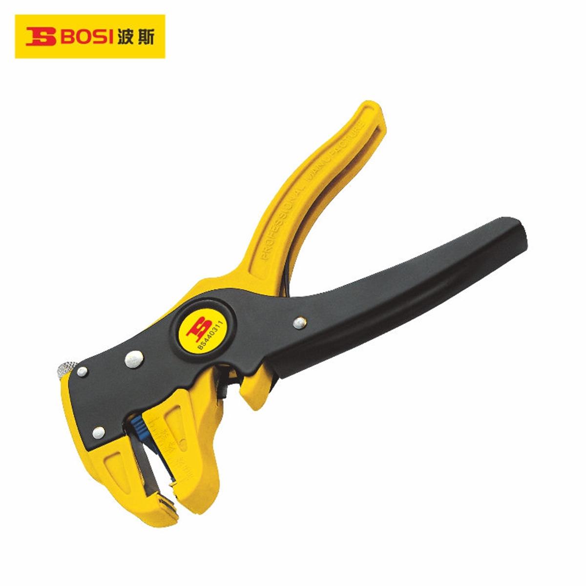 Bosi Wire Ratchet Eagle Gaga 0.5MM-6MM