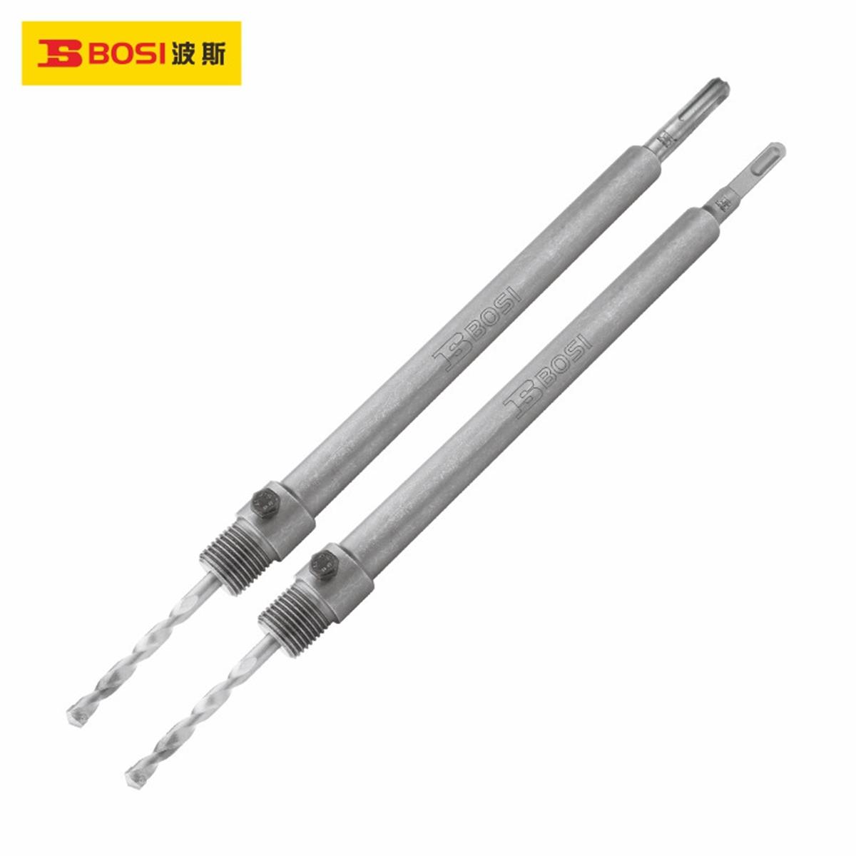 Bosi End Buat Adaptorü Sds Plus Square Type 350MM