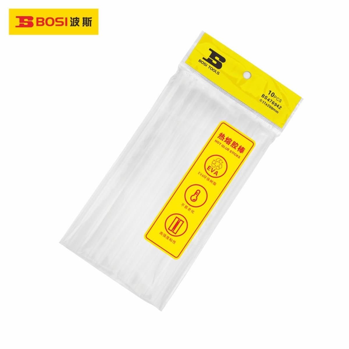 Bosi Yapıskan Hot Silicone 11X200Mm