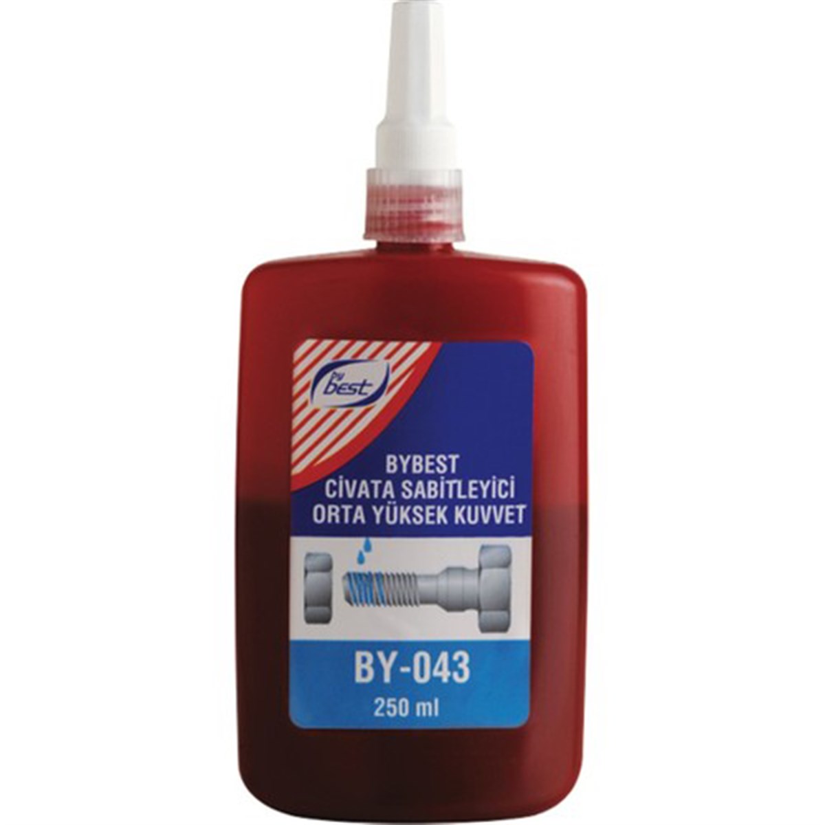 Best Bolt Stabilizer Medium-High Strength 10 ML