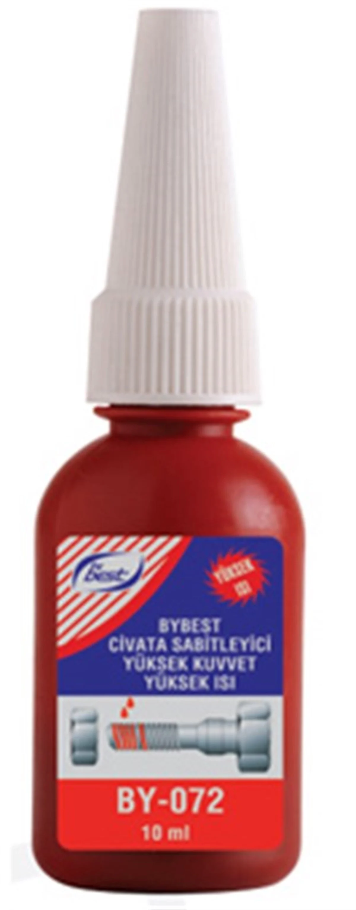 Best Bolt Stabilizer High Strength - High Heat 10 ML