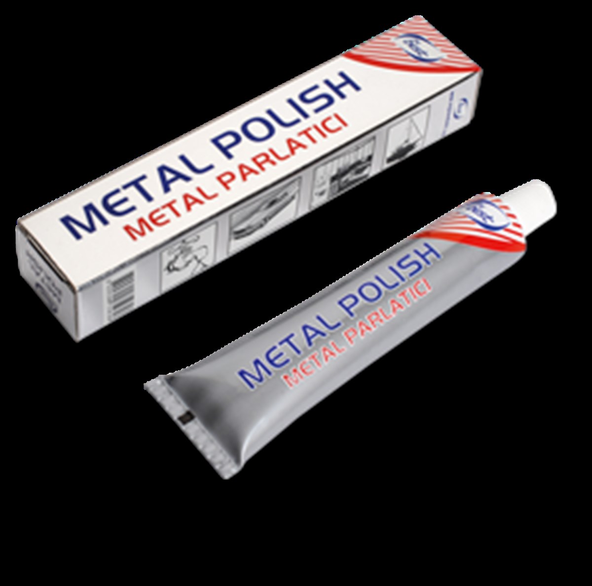 Best Metal Polisher 50 GR