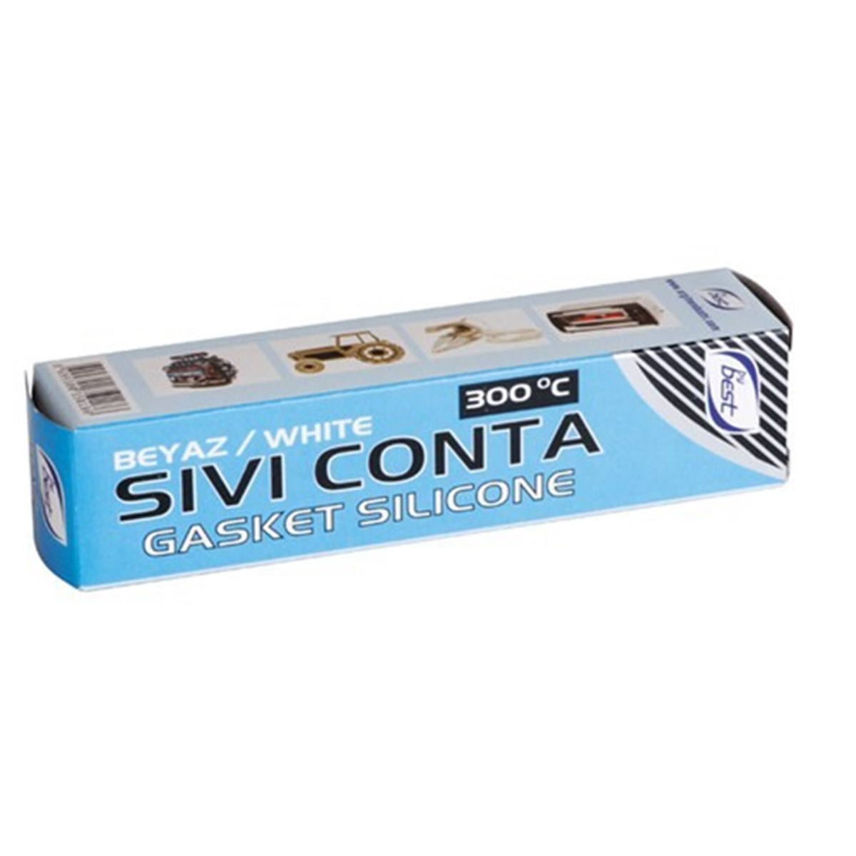 Best Liquid Gasket White 45 GR