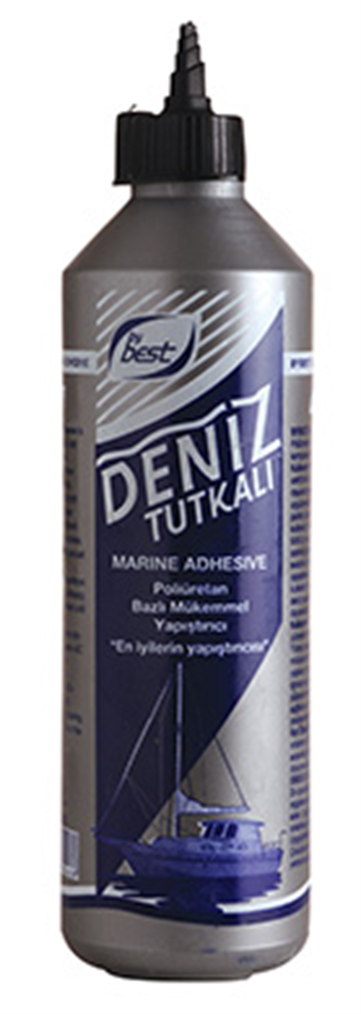 Bybest Adhesive Marine Glue 500 GR