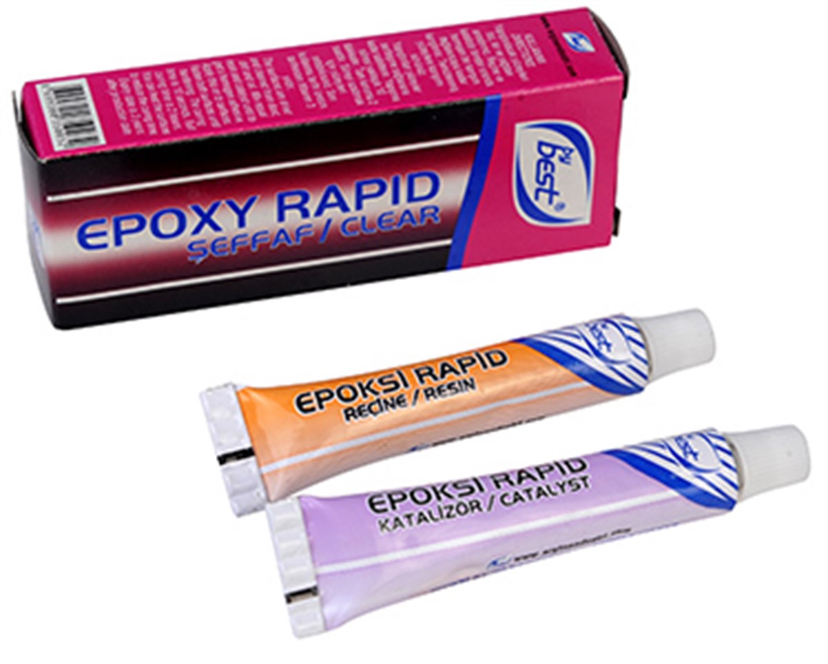 Best Adhesive Epoxy Rapid 15 GR