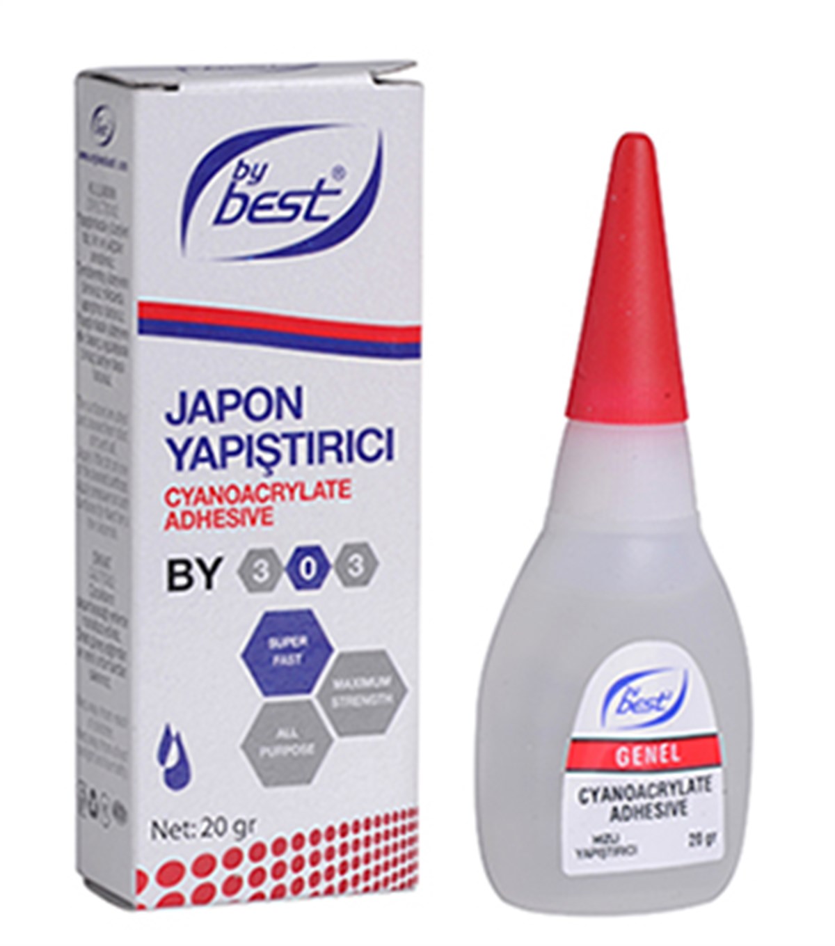 Best Adhesive Japanese General 20 GR