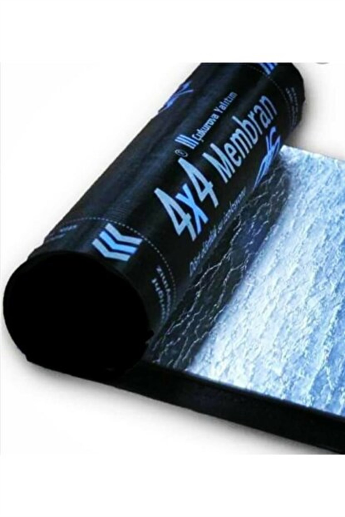 Pitova Membrane Aleminium Foil