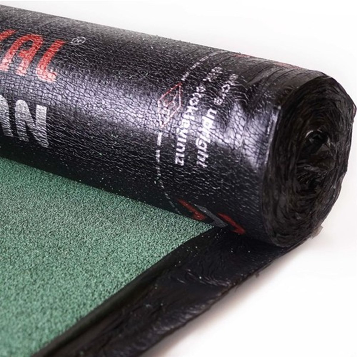 Pitova Membrane Bitumlu Waterproof Green Par4 (Rol: 40 Kg)