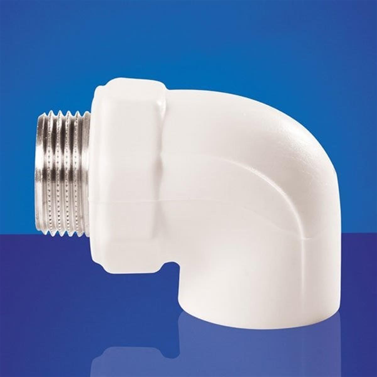 Design PVC Elbow Passing External Gear