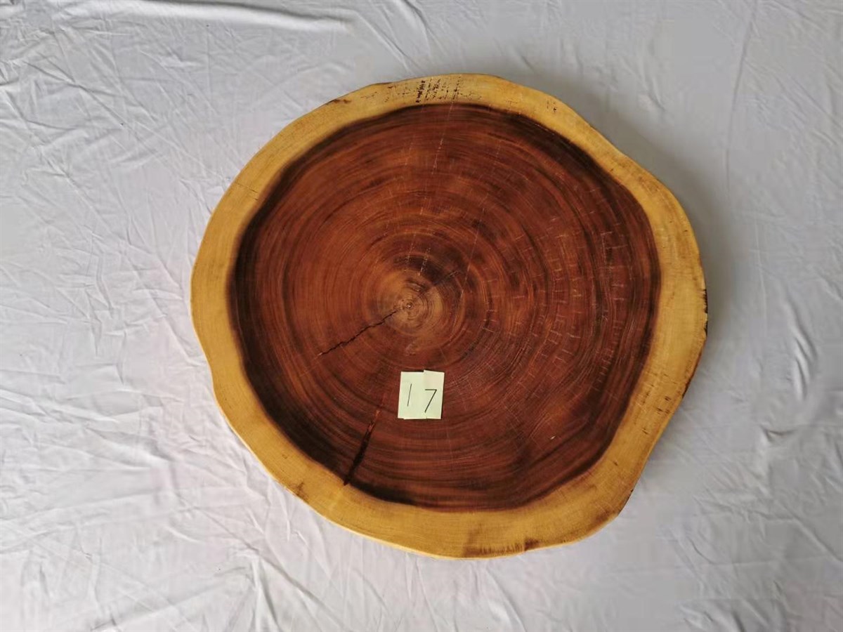 Natural Wooden Table Table Table Round