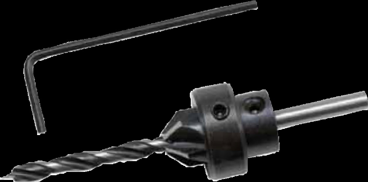 Backges Drill End Carrot Opener