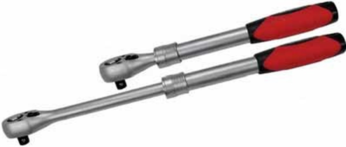 Dönges Socket Handle Uzayan 1/2''
