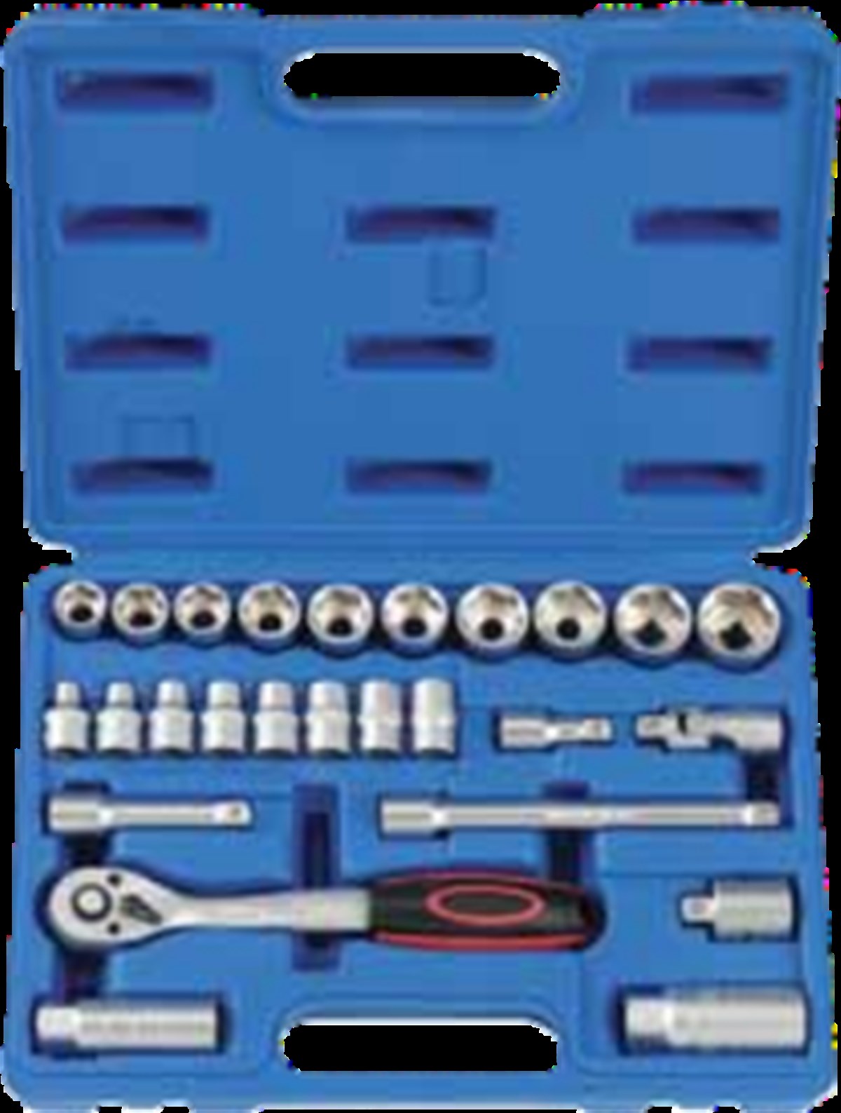 Dönges Socket Set 47 Piece