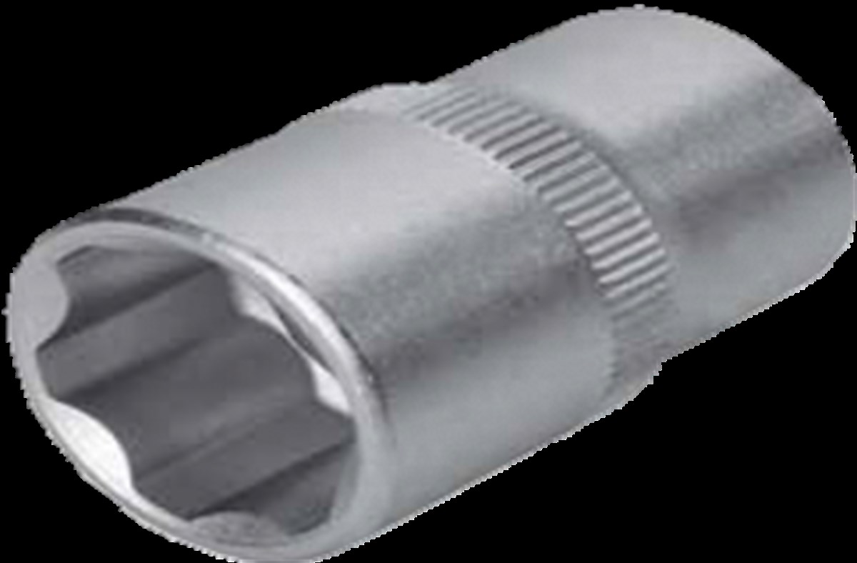 Dönges Socket Uç 1/2''