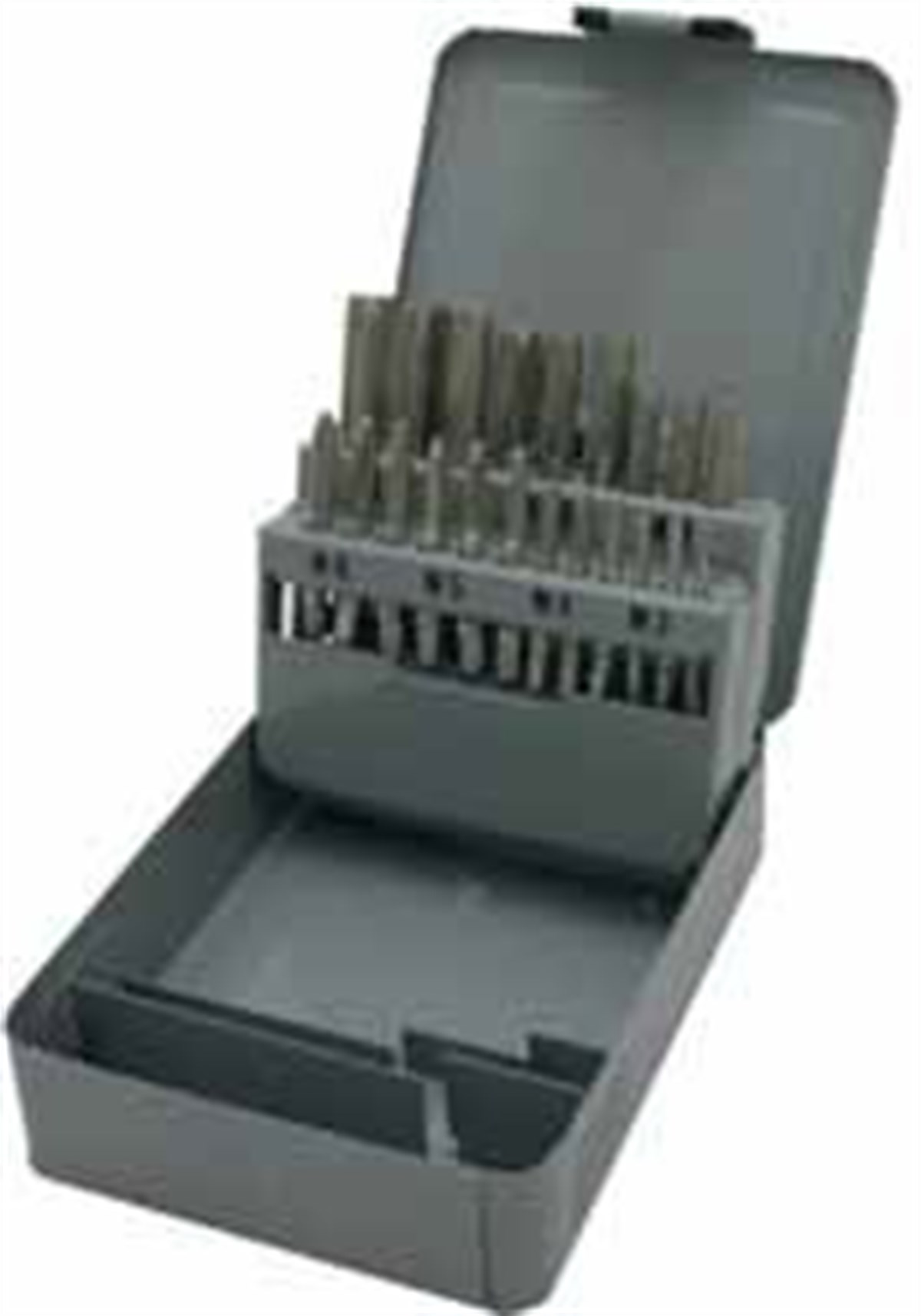 Backges-V Klavuz Opening Set M3-M12 21 Piece