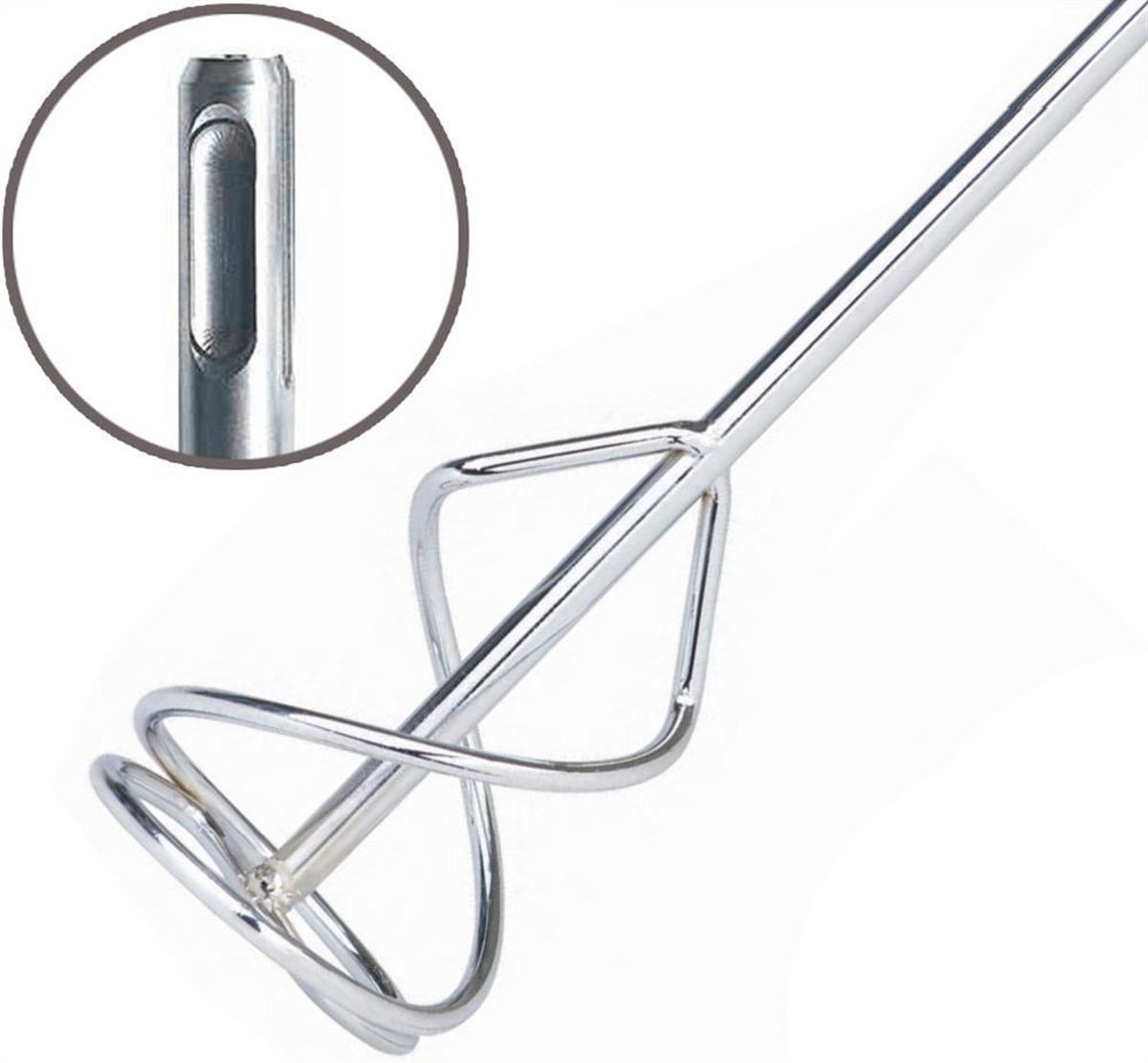 Eltos SDS Glue Mixer