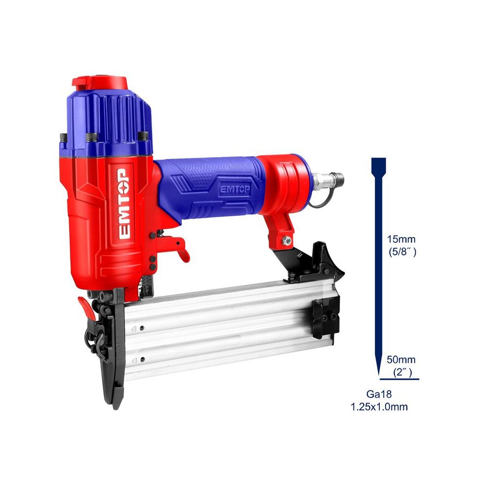 Emtop Nail Fastening Gun 15-50MM