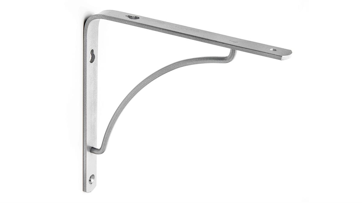 Ermo Shelf Six Gediz White