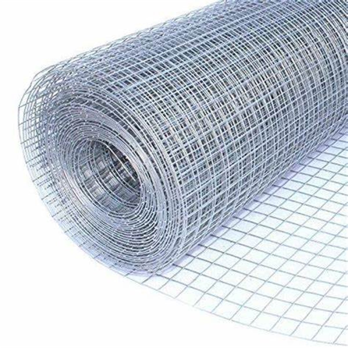 Galvanized Square Wire 1/2''X1' (1 Meter Price)