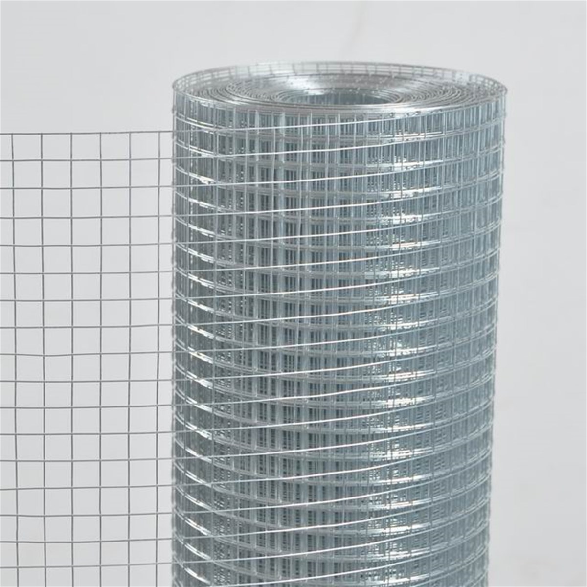 Galvanized Square Wire 1/4' (1 Meter Price)