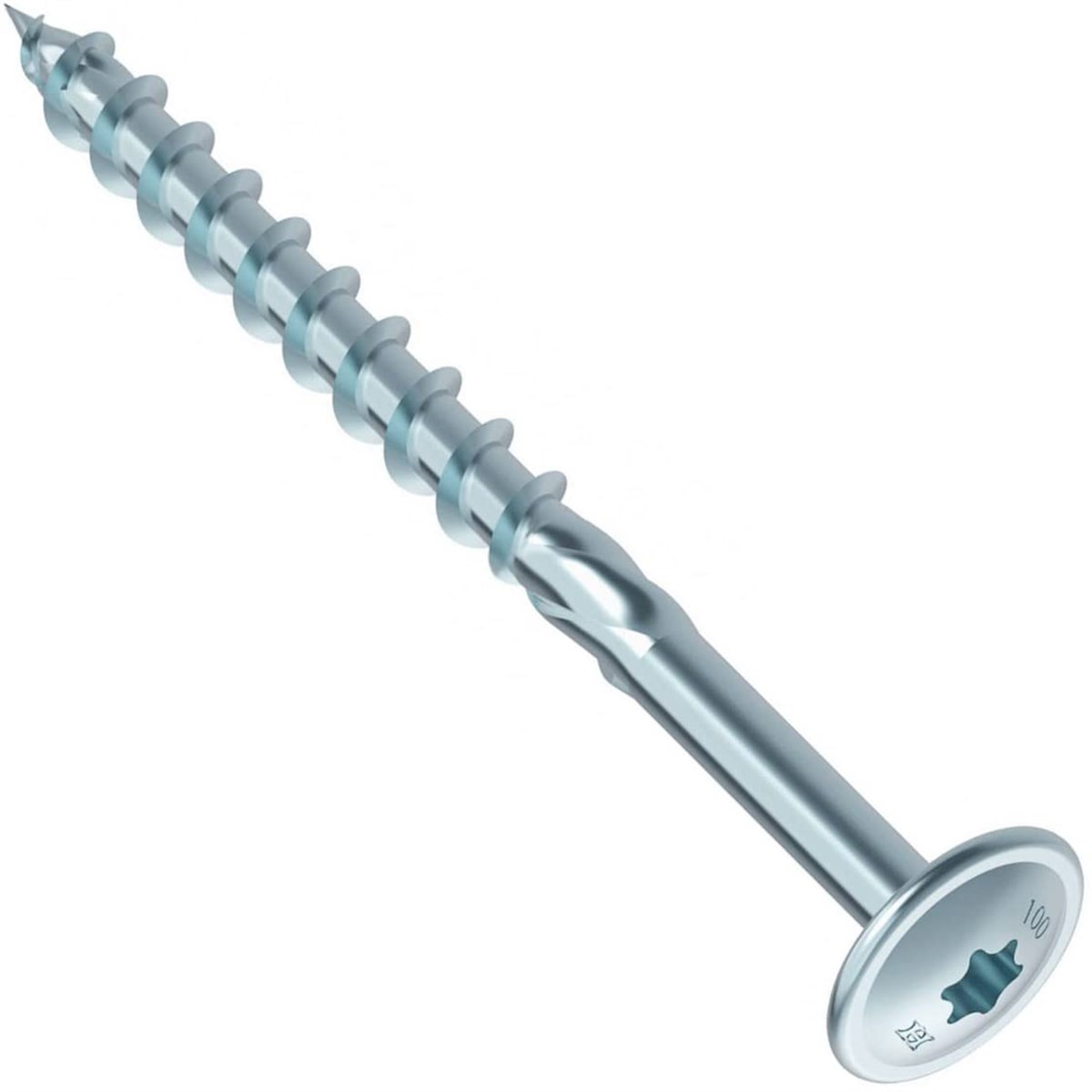 Heco-Topix Screw Wide Head Torque 8X400MM