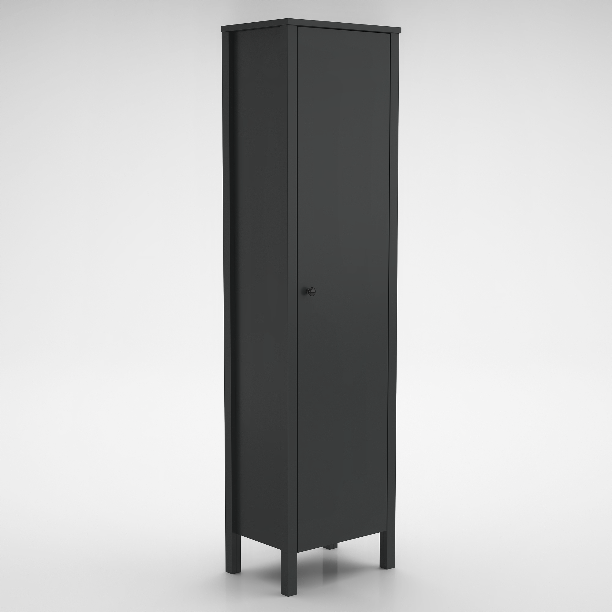 Helen Multi Purpose Cabinet Atlantik Pine 45CMx169CMx32CM