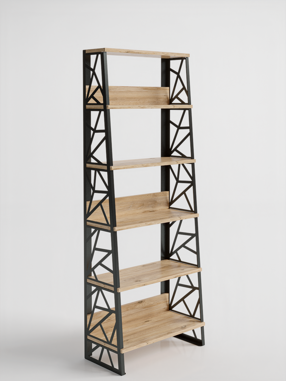Independent Book Atlantik Pine 60CMx160CMx30CM