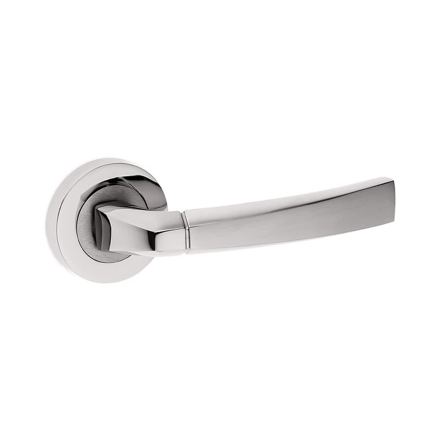 Door Lolu Nickel-Inox Circle Badged Planetary