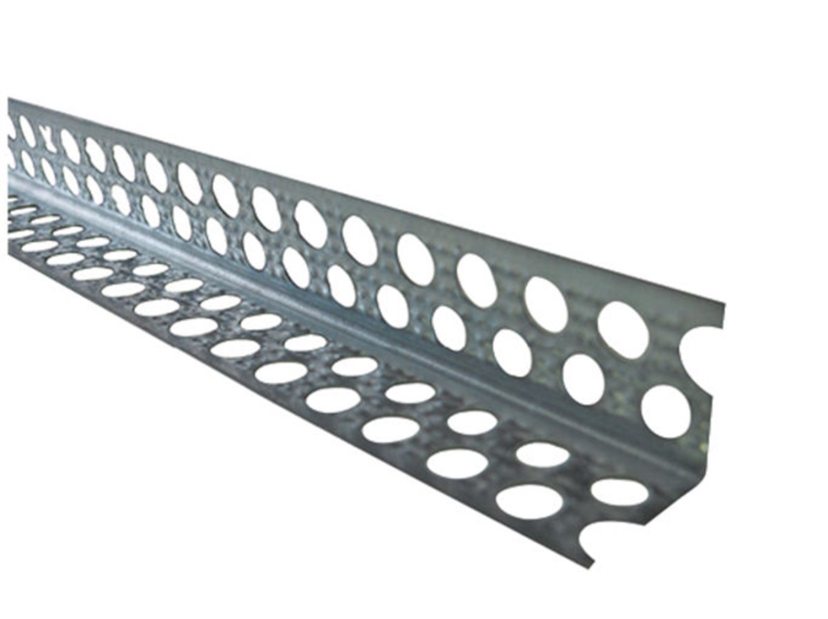 Knauf Perforated Plaster Corner 90 Degree 3 Meter