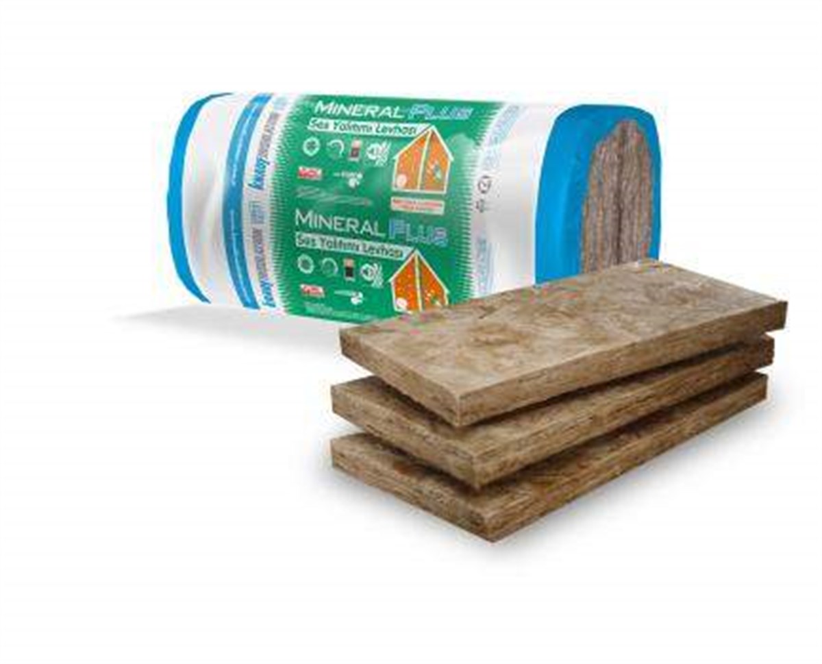 Knauf Insulation Insulation Plate ( Mineralplus ) 60X120