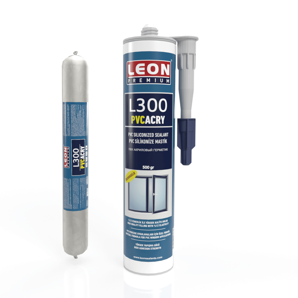 Leon Silicone L300 Sealant 500 GR
