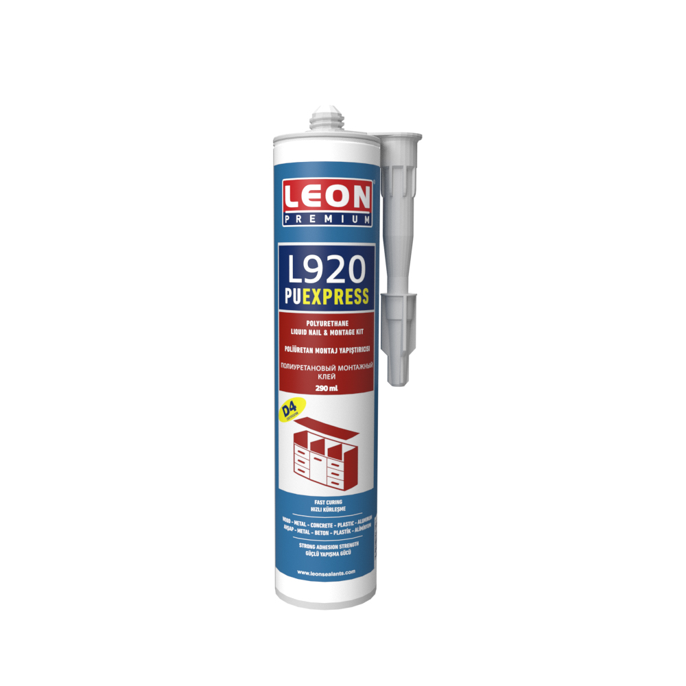 Leon Adhesive PU L920 Liquid Nail 400GR