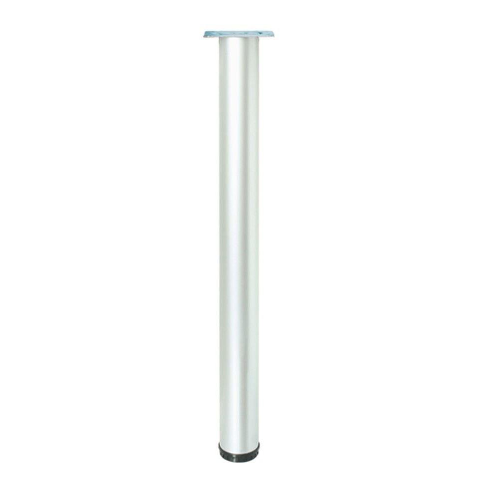 Table Pillar Wooden Table 60MM White