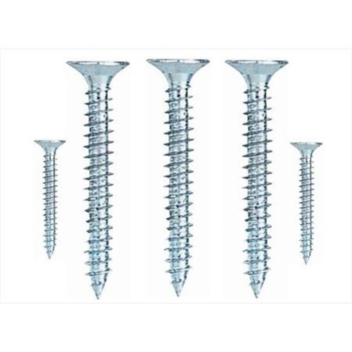 Wood Screw/Chiboard 6CM (100 Pcs price)