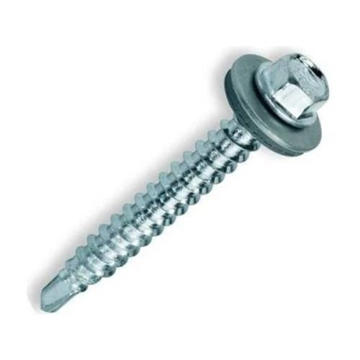 Trapezoidal Hair Screw Receip Ended (100 Pieces Price)