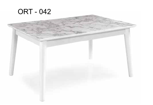 Mdf Mid Coffee Table