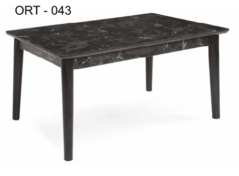 Mdf Mid Coffee Table