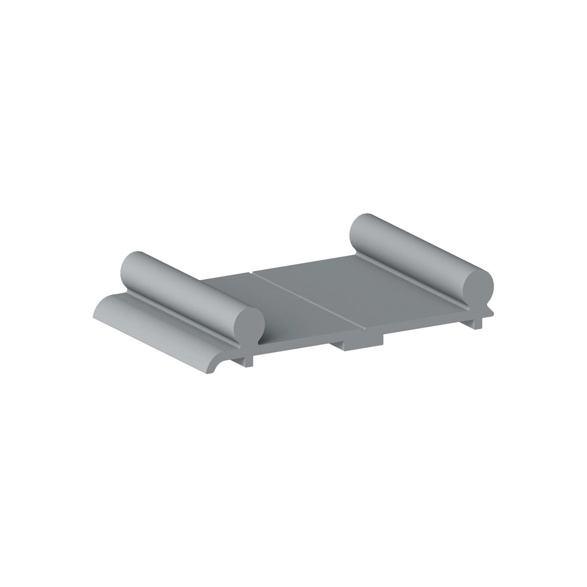 Mepa Sliding Cabinet Bottom Rail AL-81K