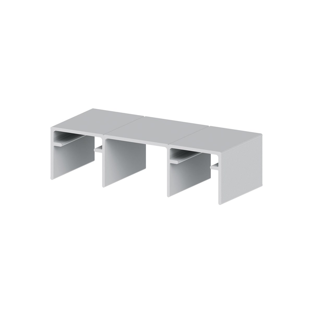 Mepa Sliding Cabinet Top Rail AL-82